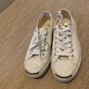Converse jack purcell white
